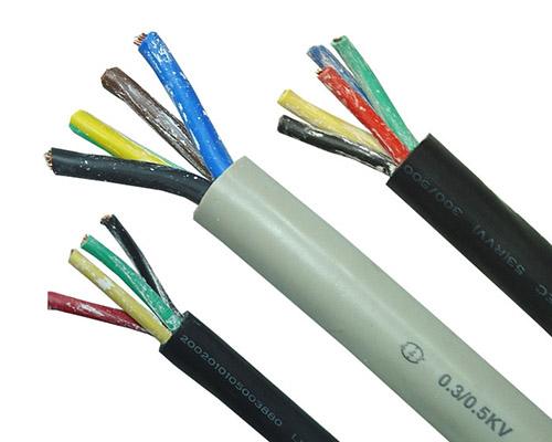 氟塑料耐高溫控製電纜
