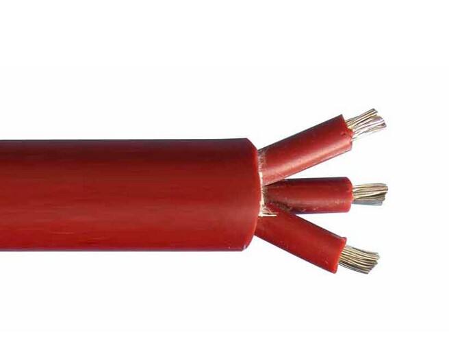 矽橡膠耐高溫電力電纜