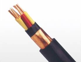 ZR-KVVP2銅帶屏蔽阻燃控製電纜